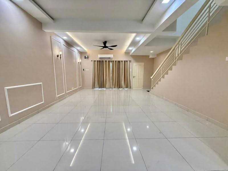 Terraced House for Rent in Taman Dato Demang (Seri Kembangan) - Rafizi Ramli - PropertyGuru.com.my