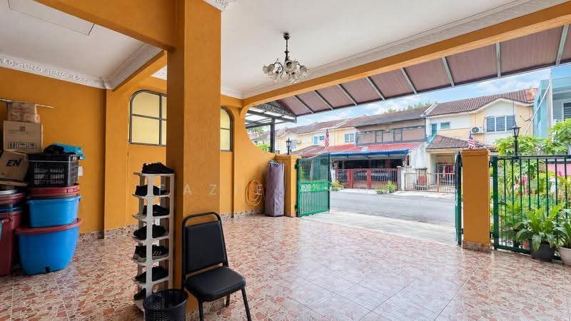 Rumah Teres 2-Tingkat untuk Dijual di Rawang (Selangor) - Fazie Noor - Exterior - PropertyGuru.com.my