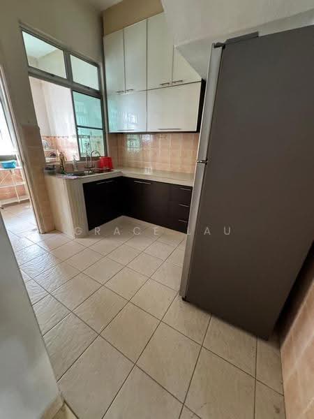 2-storey Terraced House for Rent in Taman Gaya (Ulu Tiram) - Grace Lau - Kitchen - PropertyGuru.com.my
