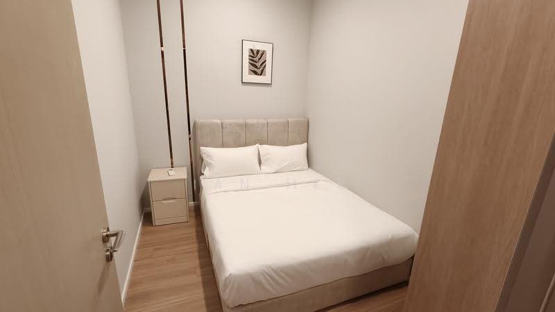 Kediaman Servis untuk Disewa di Skyline Embassy - Ian Hee - Bedroom - PropertyGuru.com.my