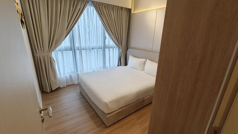 Kediaman Servis untuk Disewa di Skyline Embassy - Ian Hee - Bedroom - PropertyGuru.com.my