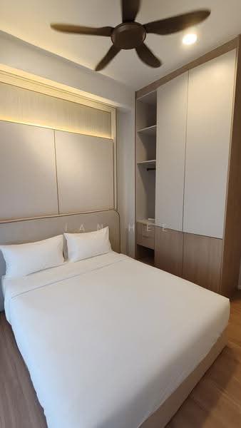 Kediaman Servis untuk Disewa di Skyline Embassy - Ian Hee - Bedroom - PropertyGuru.com.my