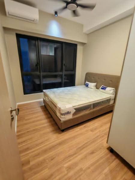 Kediaman Servis untuk Disewa di Skyline Embassy - Ian Hee - Bedroom - PropertyGuru.com.my