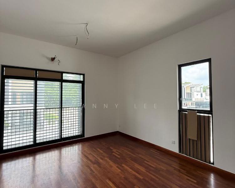 Terraced House for Sale in Bandar Kinrara Seksyen 1 (Bandar Kinrara) - Danny Lee - Living Room - PropertyGuru.com.my