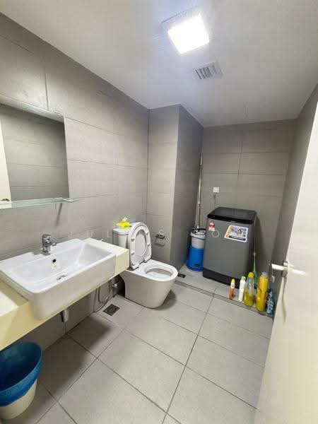 Service Residence for Rent at EkoCheras Service Residences - Julius Soo - Bathroom - PropertyGuru.com.my