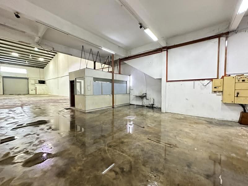 Kilang untuk Disewa di Port Klang (Pelabuhan Klang) (Selangor) - James Teoh - PropertyGuru.com.my