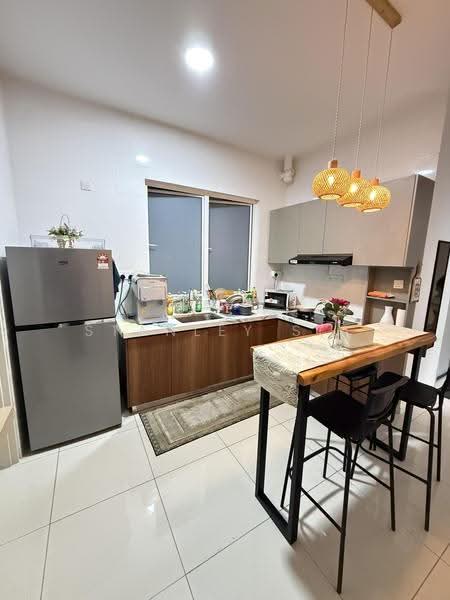 Pangsapuri untuk Disewa di Nadayu 801 - Stanley Sia - Kitchen - PropertyGuru.com.my