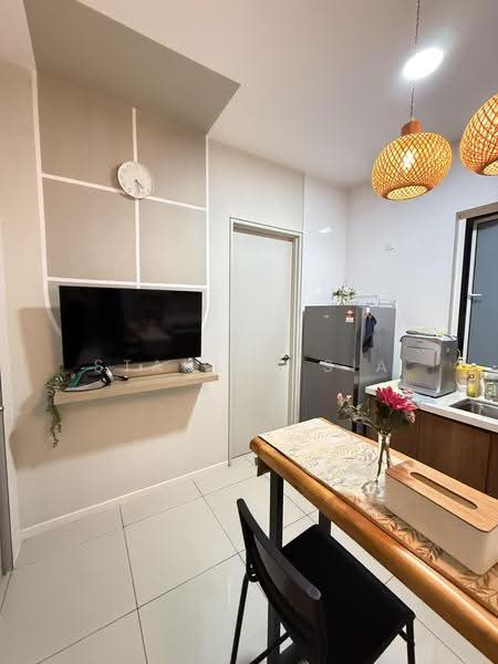 Pangsapuri untuk Disewa di Nadayu 801 - Stanley Sia - Kitchen - PropertyGuru.com.my