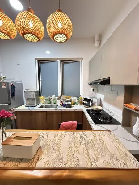 Pangsapuri untuk Disewa di Nadayu 801 - Stanley Sia - Kitchen - PropertyGuru.com.my