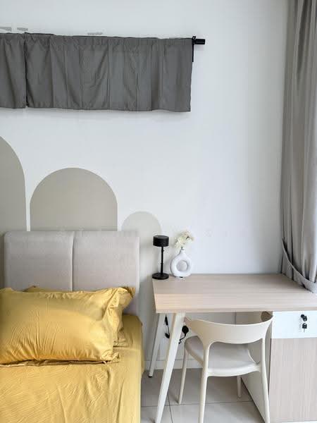 Pangsapuri untuk Disewa di Nadayu 801 - Stanley Sia - Bedroom - PropertyGuru.com.my