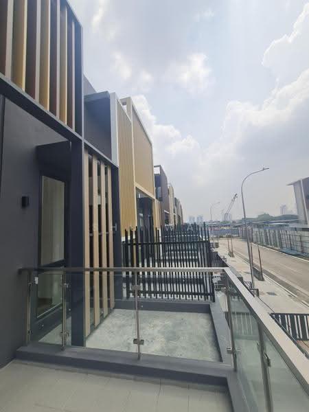2-storey Terraced House for Sale in Bukit Jalil (Kuala Lumpur) - Shu Wai - Exterior - PropertyGuru.com.my