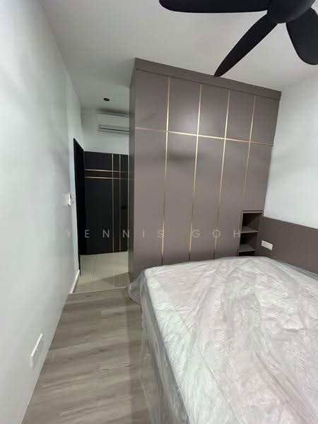Kondominium untuk Disewa di Platinum Arena - Yennis Goh - Bedroom - PropertyGuru.com.my