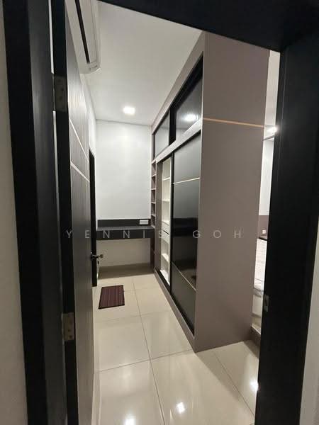 Kondominium untuk Disewa di Platinum Arena - Yennis Goh - Corridor - PropertyGuru.com.my