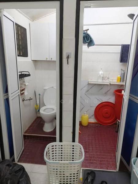 1-storey Terraced House for Sale in Taman Seri Kijang (Bukit Mertajam) - Simon Ng - Bathroom - PropertyGuru.com.my
