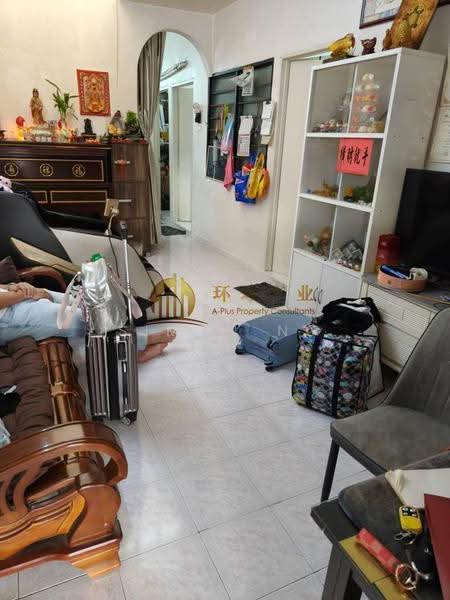 1-storey Terraced House for Sale in Taman Seri Kijang (Bukit Mertajam) - Simon Ng - Living Room - PropertyGuru.com.my