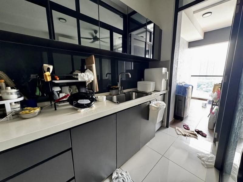 Condominium for Rent at Bennington Residences @ SkyArena - Peter Tan - Kitchen - PropertyGuru.com.my
