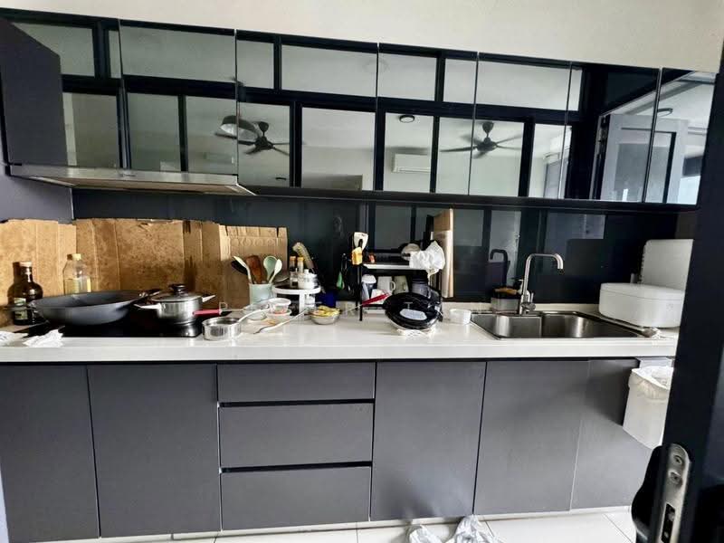 Condominium for Rent at Bennington Residences @ SkyArena - Peter Tan - Kitchen - PropertyGuru.com.my