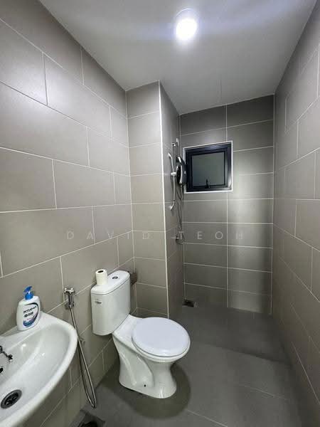 Service Residence for Rent at Kiara Plaza - David Teoh - Bathroom - PropertyGuru.com.my