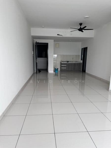 Service Residence for Rent at Kiara Plaza - David Teoh - Kitchen - PropertyGuru.com.my