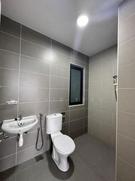 Service Residence for Rent at Kiara Plaza - David Teoh - Bathroom - PropertyGuru.com.my