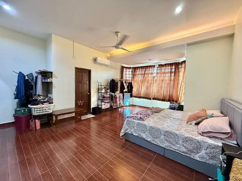 Rumah Teres 2-Tingkat untuk Dijual di Taman Mulia (Mantin) - Hawa Ibrahim - Bedroom - PropertyGuru.com.my