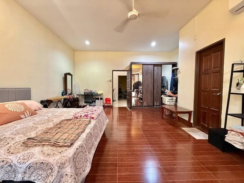 Rumah Teres 2-Tingkat untuk Dijual di Taman Mulia (Mantin) - Hawa Ibrahim - Bedroom - PropertyGuru.com.my