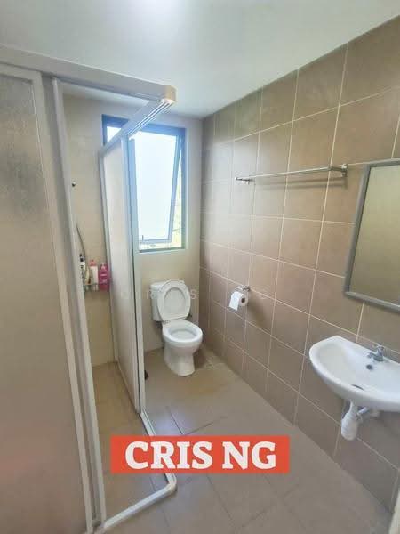 Kondominium untuk Dijual di Ramah Pavilion - Cris Ng - Bathroom - PropertyGuru.com.my