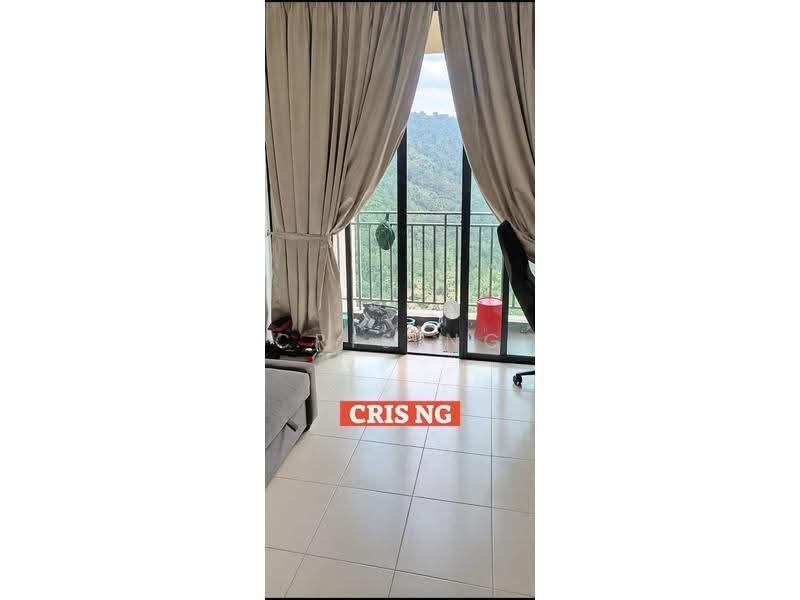 Kondominium untuk Dijual di Ramah Pavilion - Cris Ng - Balcony - PropertyGuru.com.my