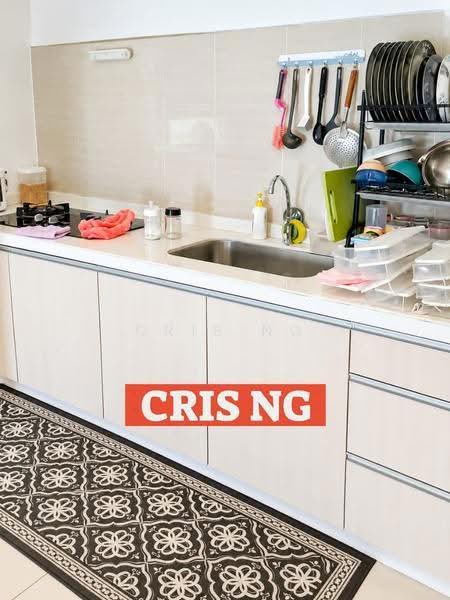 Kondominium untuk Dijual di Ramah Pavilion - Cris Ng - Kitchen - PropertyGuru.com.my