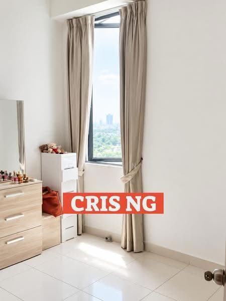 Kondominium untuk Dijual di Ramah Pavilion - Cris Ng - Bedroom - PropertyGuru.com.my