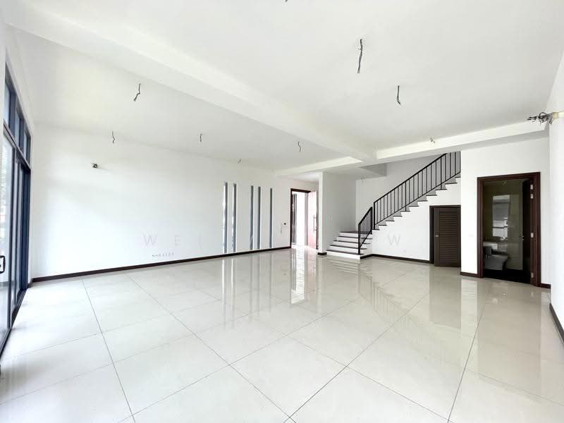 Rumah Berkembar untuk Dijual di Eco Sanctuary (Telok Panglima Garang) - Wei Wei Low - Living Room - PropertyGuru.com.my