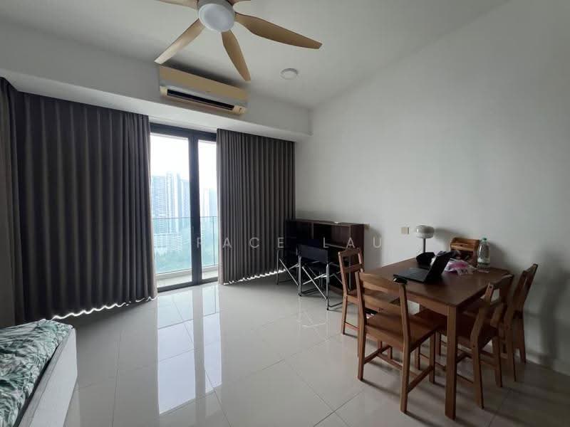 Condominium for Rent at Grand Medini - Grace Lau - Dining Room - PropertyGuru.com.my