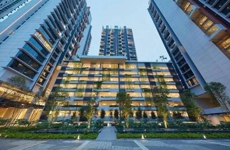 Condominium for Rent at Grand Medini - Grace Lau - Exterior - PropertyGuru.com.my
