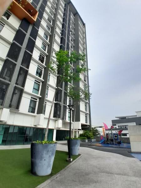 Service Residence for Sale at Menara Suria (V12) - Lesli Yim - Exterior - PropertyGuru.com.my