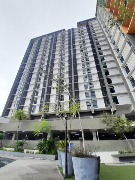 Service Residence for Sale at Menara Suria (V12) - Lesli Yim - Exterior - PropertyGuru.com.my