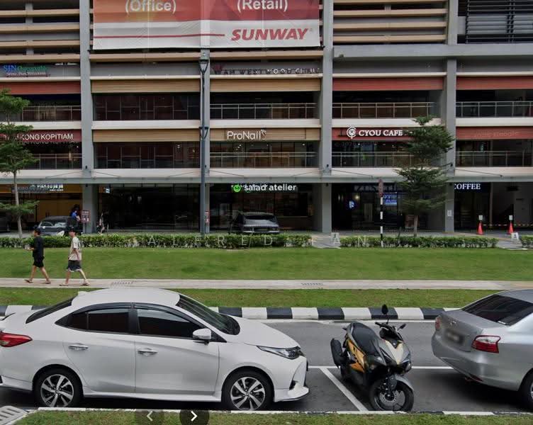 Shop for Rent in Taman Maluri (Cheras) - Alfred Tan - Exterior - PropertyGuru.com.my