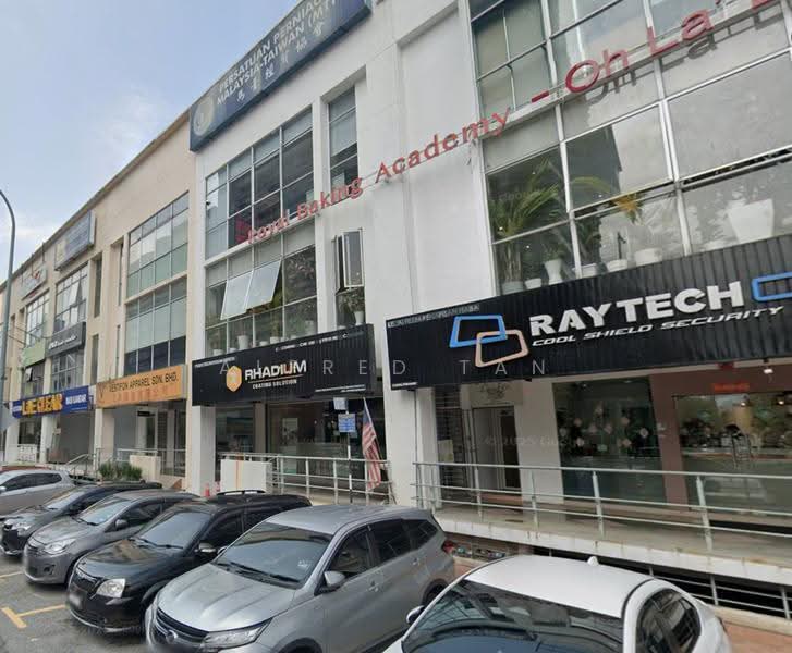 Shop for Rent in Taman Maluri (Cheras) - Alfred Tan - Exterior - PropertyGuru.com.my