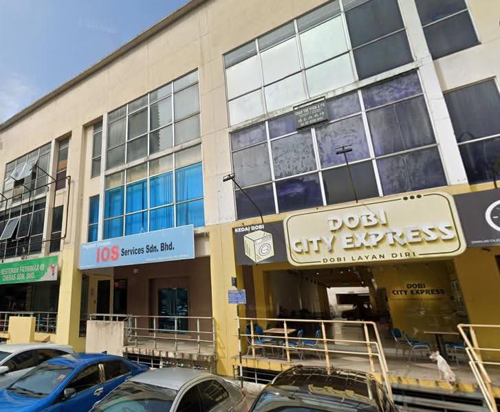 Shop for Rent in Taman Maluri (Cheras) - Alfred Tan - PropertyGuru.com.my