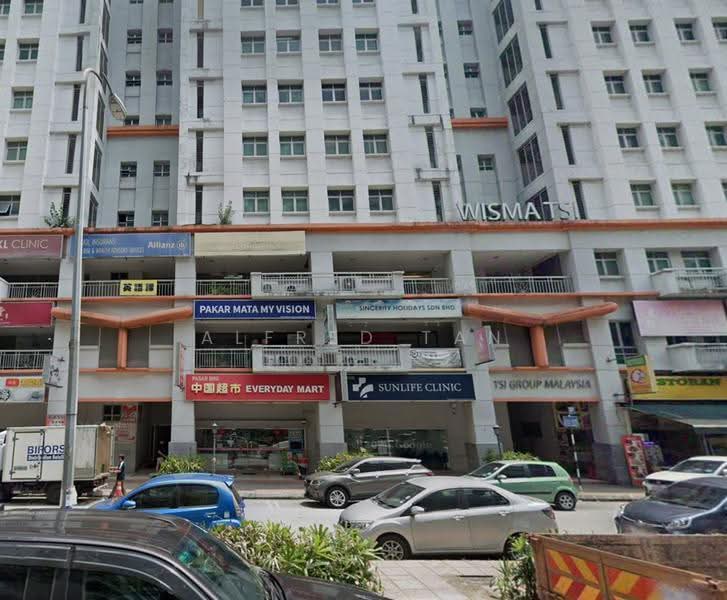 Shop for Rent in Taman Maluri (Cheras) - Alfred Tan - Exterior - PropertyGuru.com.my