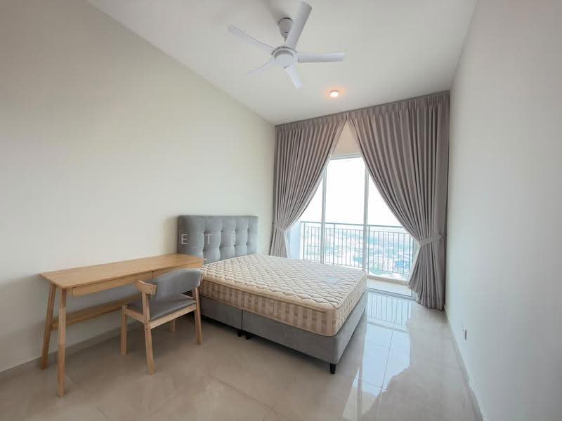 Kondominium untuk Disewa di Lucerne Residences - Peter Yeoh - Bedroom - PropertyGuru.com.my