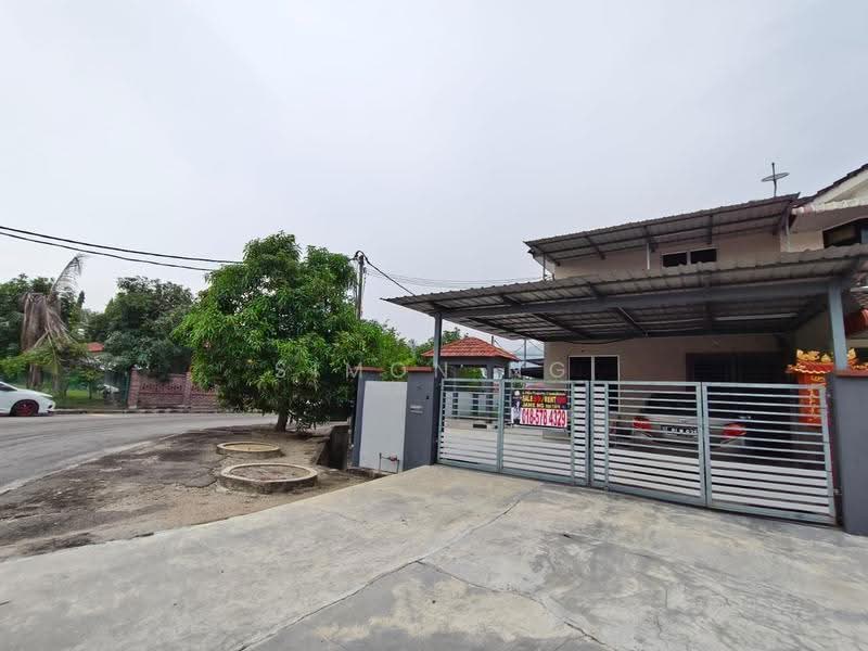 2-storey Terraced House for Sale in Bukit Mertajam (Penang) - Simon Ng - Exterior - PropertyGuru.com.my