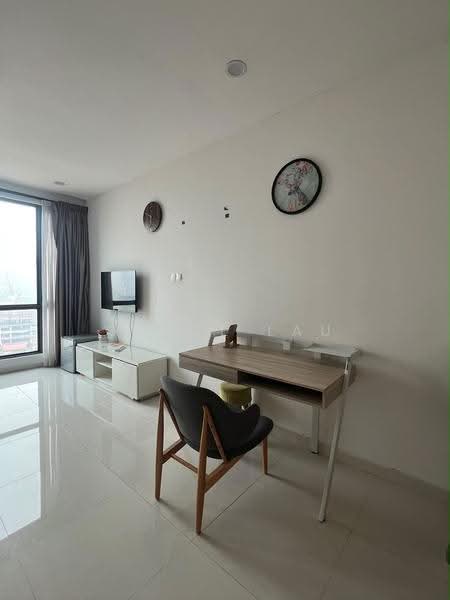 Kondominium untuk Disewa di SKS Pavillion Residences - Grace Lau - Living Room - PropertyGuru.com.my