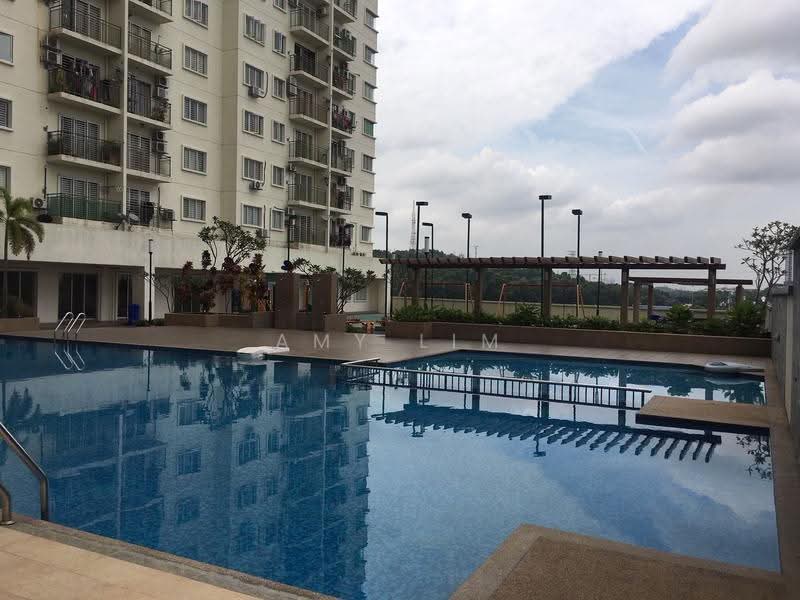 Kediaman Servis untuk Dijual di Alam Idaman - Amy Lim - Exterior - PropertyGuru.com.my