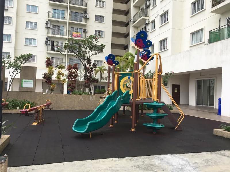Kediaman Servis untuk Dijual di Alam Idaman - Amy Lim - Exterior - PropertyGuru.com.my