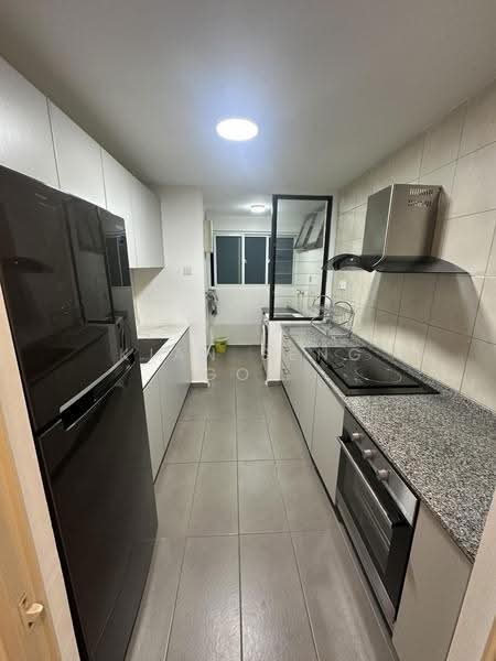 Condominium for Rent at The WaterEdge (Pinggiran Air) - Kian Seng Goh - Kitchen - PropertyGuru.com.my