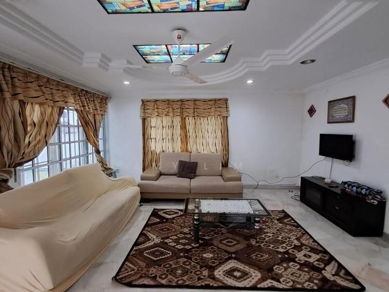 Rumah Teres 3-Tingkat untuk Dijual di Bandar Baru Sri Petaling (Sri Petaling) - Amy Lim - Living Room - PropertyGuru.com.my