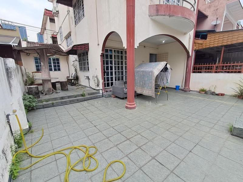 Rumah Teres 3-Tingkat untuk Dijual di Bandar Baru Sri Petaling (Sri Petaling) - Amy Lim - Exterior - PropertyGuru.com.my