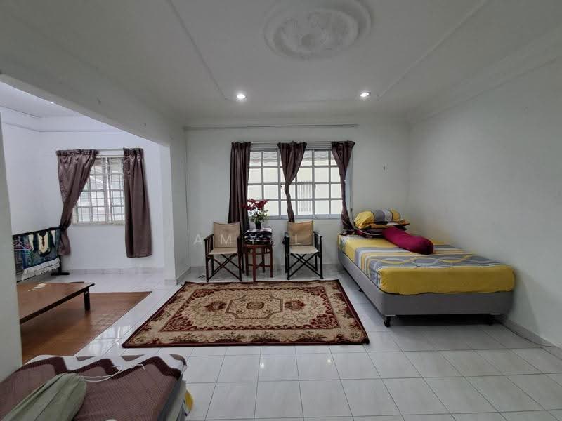 Rumah Teres 3-Tingkat untuk Dijual di Bandar Baru Sri Petaling (Sri Petaling) - Amy Lim - Living Room - PropertyGuru.com.my