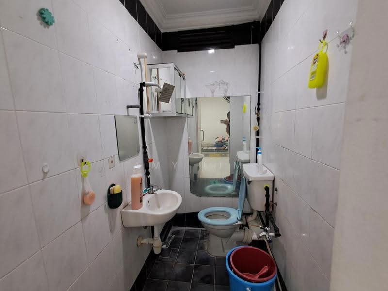 Rumah Teres 3-Tingkat untuk Dijual di Bandar Baru Sri Petaling (Sri Petaling) - Amy Lim - Bathroom - PropertyGuru.com.my