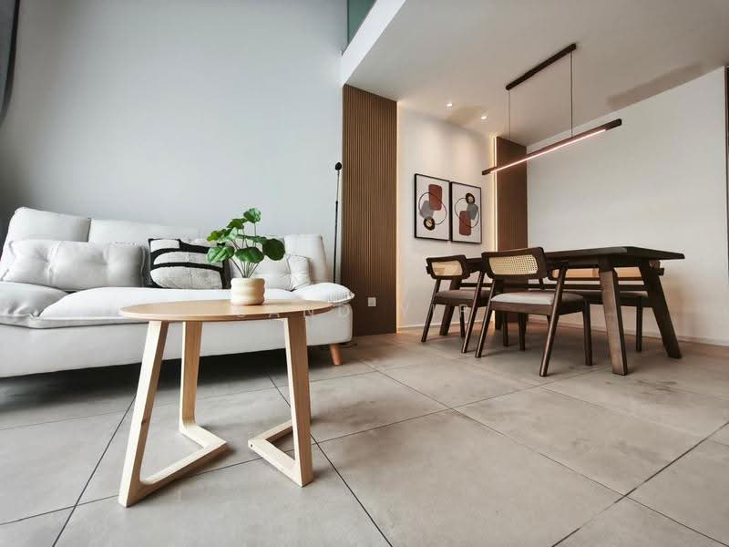 Service Residence for Rent at Myara Park - Sand Yip - Living Room - PropertyGuru.com.my